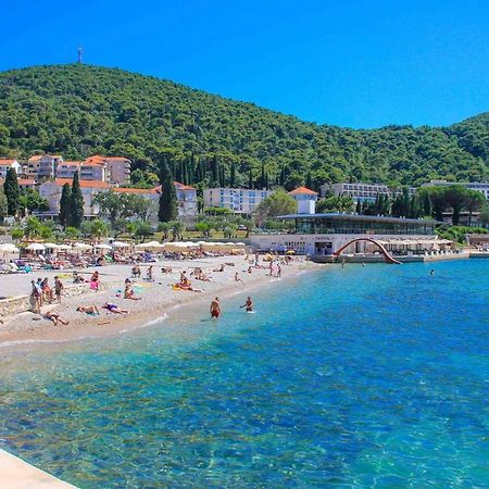 Comfortable 3* Apartment Lapad Center Dubrovnik Exterior foto