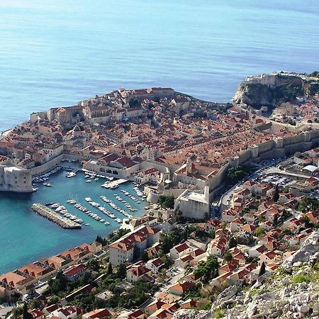 Comfortable 3* Apartment Lapad Center Dubrovnik Exterior foto