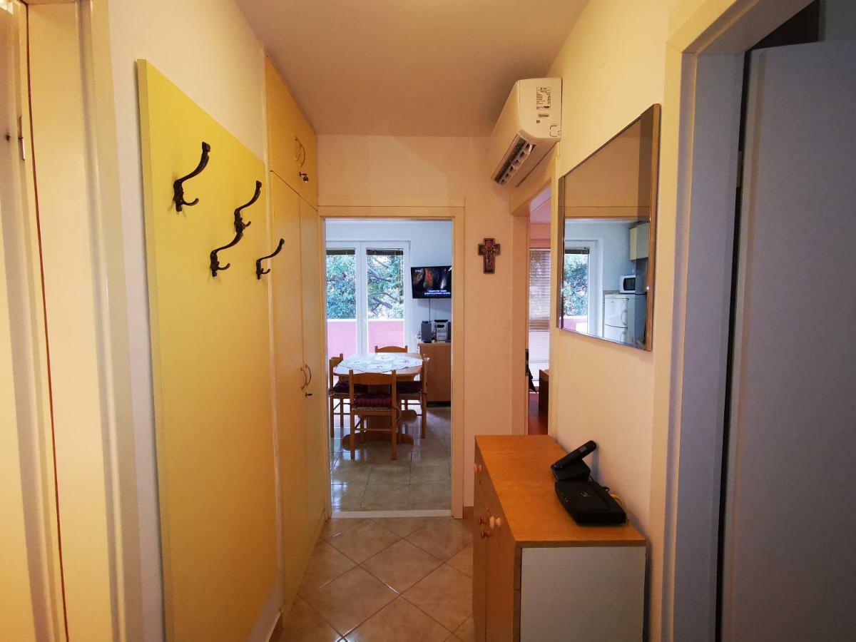 Comfortable 3* Apartment Lapad Center Dubrovnik Exterior foto