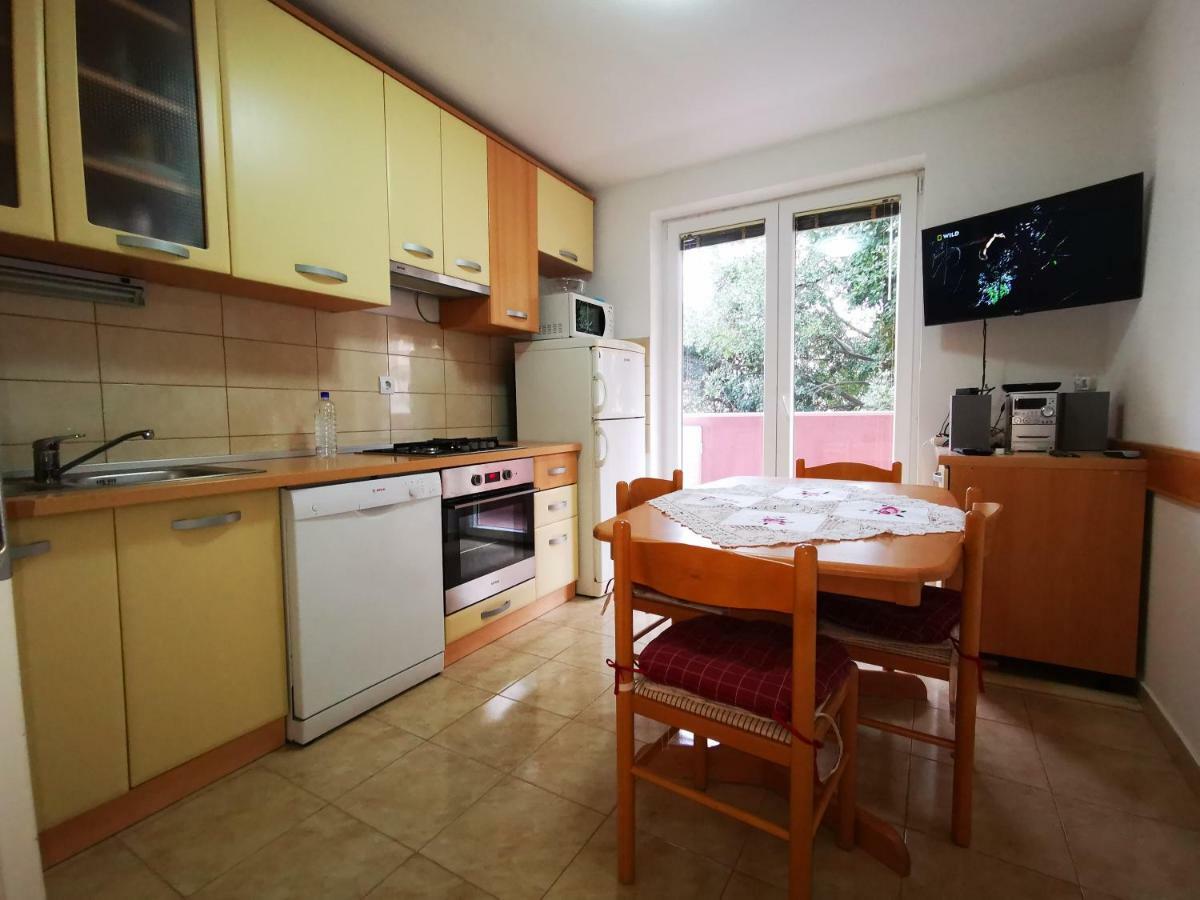 Comfortable 3* Apartment Lapad Center Dubrovnik Exterior foto