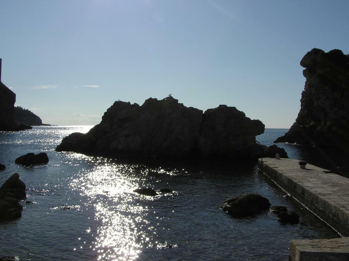 Comfortable 3* Apartment Lapad Center Dubrovnik Exterior foto